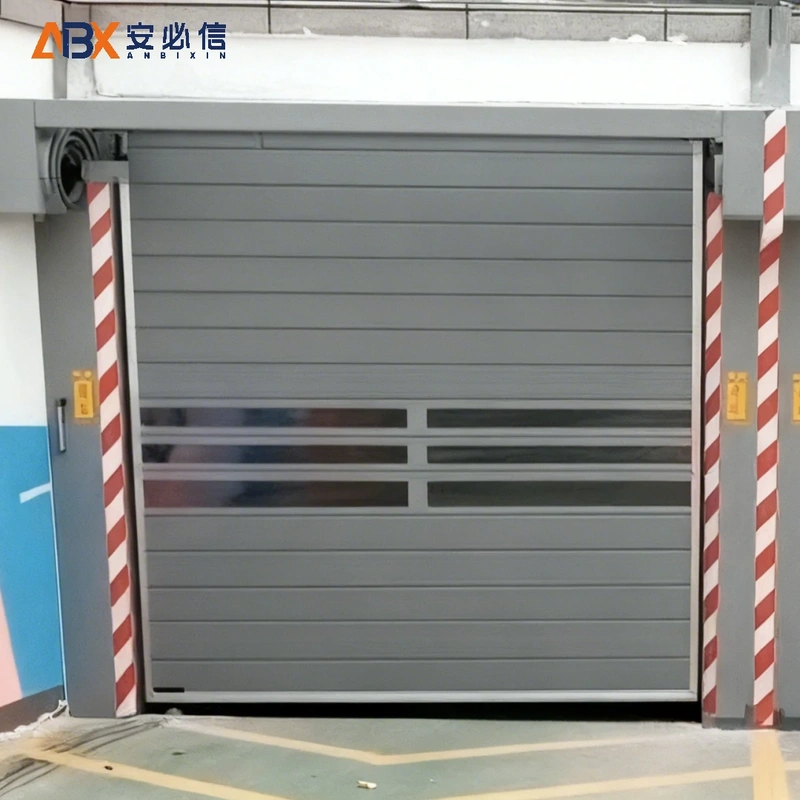 永州市快速卷帘门